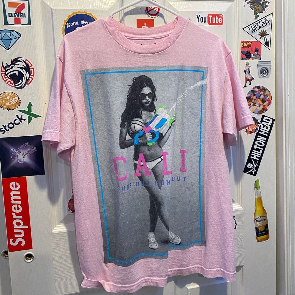 Haymaker- Cali T-Shirt